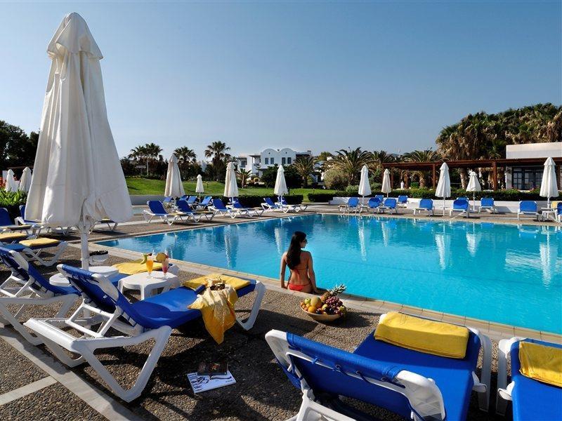 Annabelle Station touristique Hersónissos