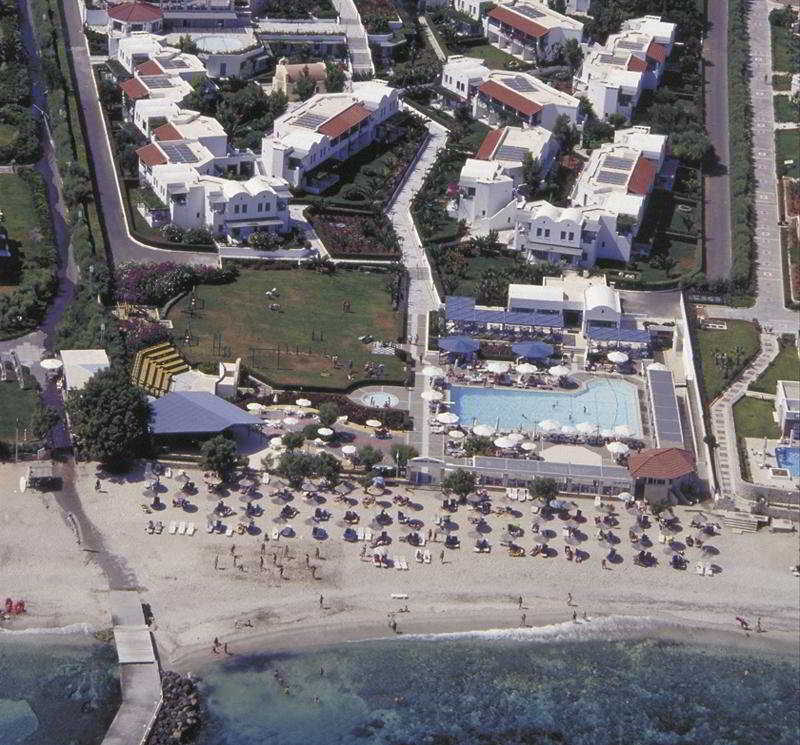 Annabelle Station touristique Hersónissos